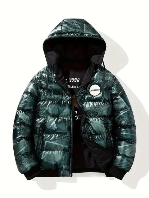 爆ヤス価格3990円★メンズ リバーシブル フード付きジャケット - 暖かい冬用ポケット付き USAサイズM(日本サイズXL) < 男性ファッション  爆ヤス価格3990円★メンズ リバーシブル フード付きジャケット - 暖かい冬用ポケット付き USAサイズM(日本サイズXL) < 男性ファッションの