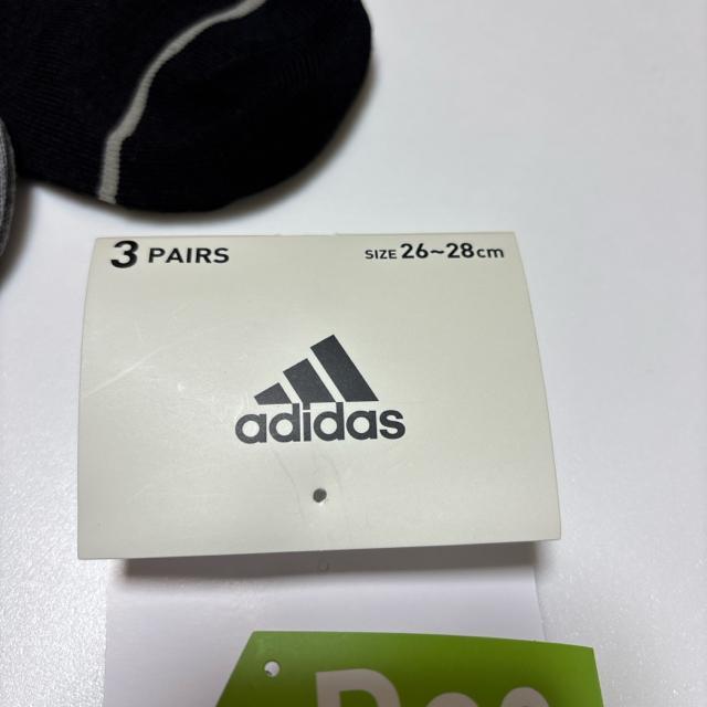 送料無料 アディダス 靴下 ソックス ショート靴下 スクールソックス スポーツ靴下 3足セット < 男性ファッション  送料無料 アディダス 靴下 ソックス ショート靴下 スクールソックス スポーツ靴下 3足セット < 男性ファッションの