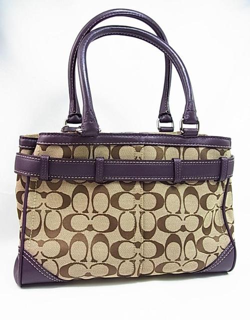 �����K�i�R�[�`COACH�@�n���h�o�b�N�@F08K06