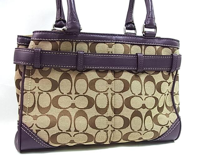 �����K�i�R�[�`COACH�@�n���h�o�b�N�@F08K06