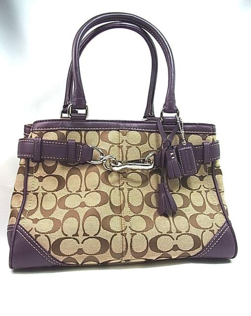 �����K�i�R�[�`COACH�@�n���h�o�b�N�@F08K06