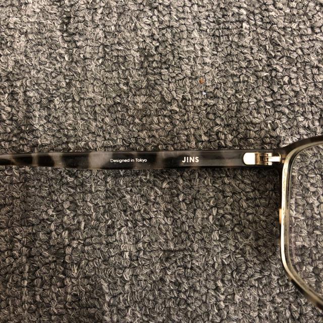 即決 JINS ジンズ メガネ 眼鏡 LRF-16A-255M < 男性ファッション  即決 JINS ジンズ メガネ 眼鏡 LRF-16A-255M < 男性ファッションの
