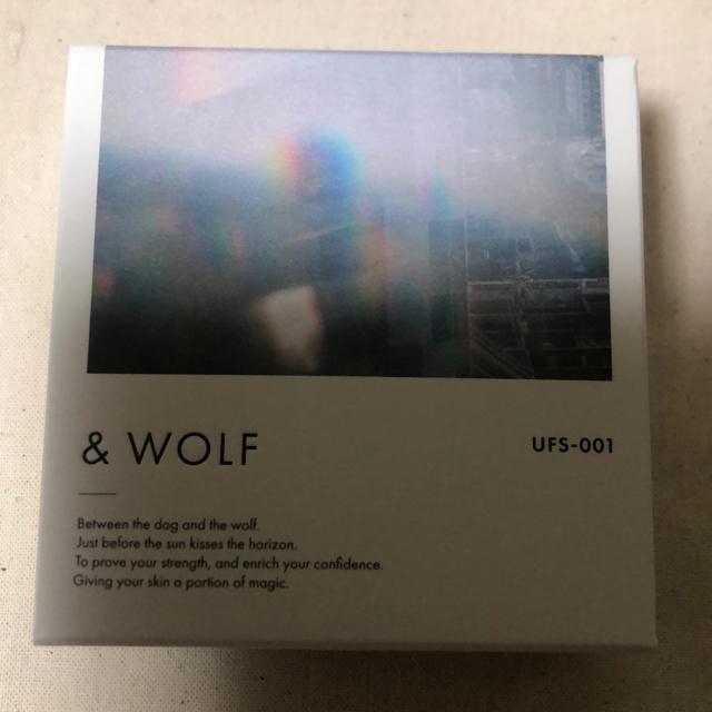 �V�i�@���@WOLF UV�Z�������L�b�h�t�@���f�[�V����17g 