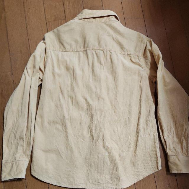 NEW YORKER 長袖シャツ からし色 レディース サイズ9R ブランド < ブランド  NEW YORKER 長袖シャツ からし色 レディース サイズ9R ブランド < ブランドの