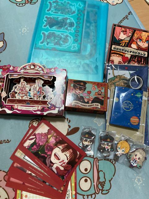 花子くん レア セット < アニメ/コミック/キャラクター  花子くん レア セット  < アニメ/コミック/キャラクターの