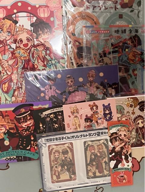 花子くん レア セット < アニメ/コミック/キャラクター  花子くん レア セット < アニメ/コミック/キャラクターの