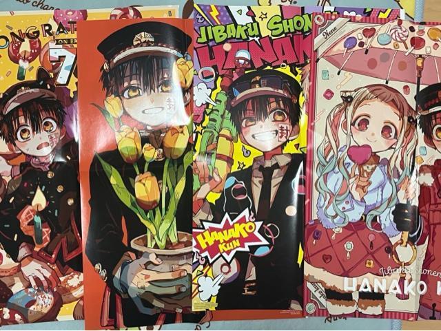 花子くん レア セット < アニメ/コミック/キャラクター  花子くん レア セット < アニメ/コミック/キャラクターの