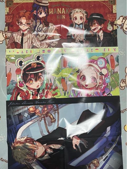 花子くん レア セット < アニメ/コミック/キャラクター  花子くん レア セット < アニメ/コミック/キャラクターの