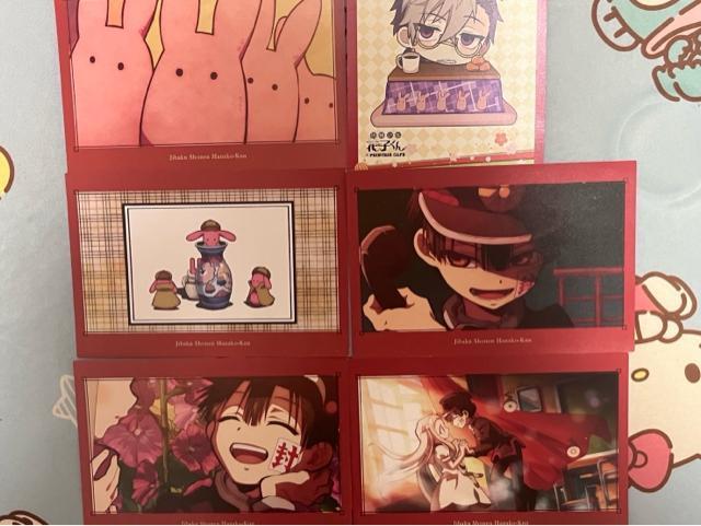 花子くん レア セット < アニメ/コミック/キャラクター  花子くん レア セット < アニメ/コミック/キャラクターの