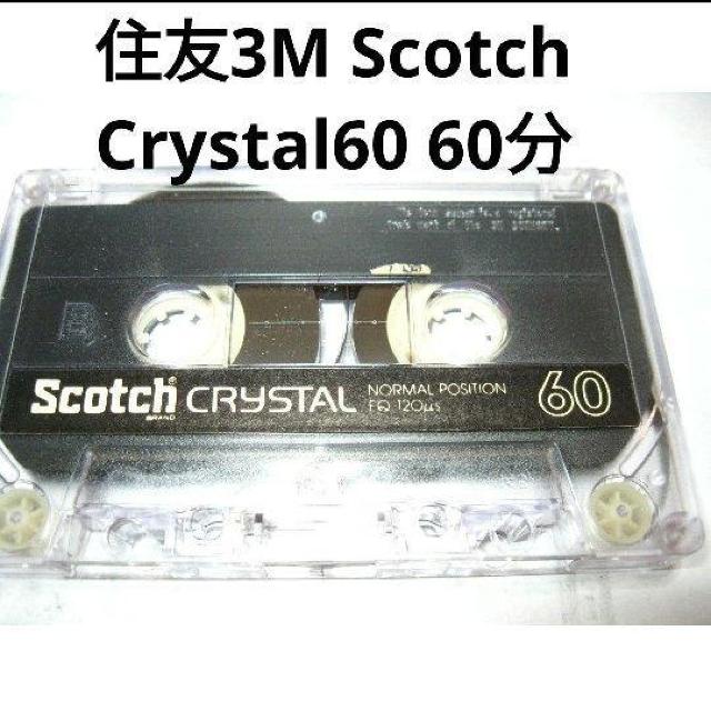   ZF3M Scotch Crystal60 60  JZbge[v 1{ Type1 m[} ܂   CD/DVD/rfI 