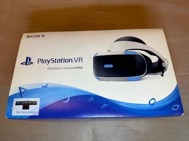 SONY PlayStation VR < ゲーム本体/ソフト  SONY PlayStation VR  < ゲーム本体/ソフトの