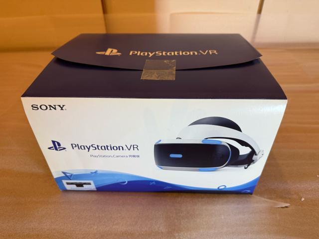 SONY PlayStation VR < ゲーム本体/ソフト  SONY PlayStation VR < ゲーム本体/ソフトの