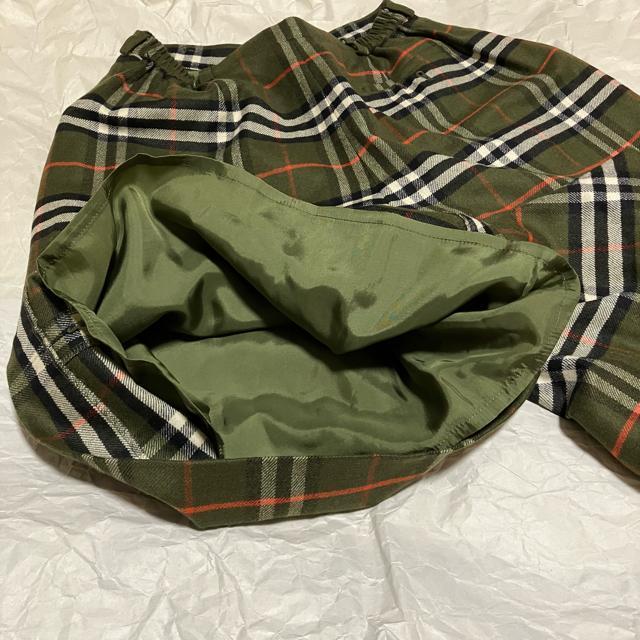 【Burberrys / バーバリーズ】 ノバチェック 膝丈 キュロット / L < ブランド 【Burberrys / バーバリーズ】 ノバチェック 膝丈 キュロット / L < ブランドの