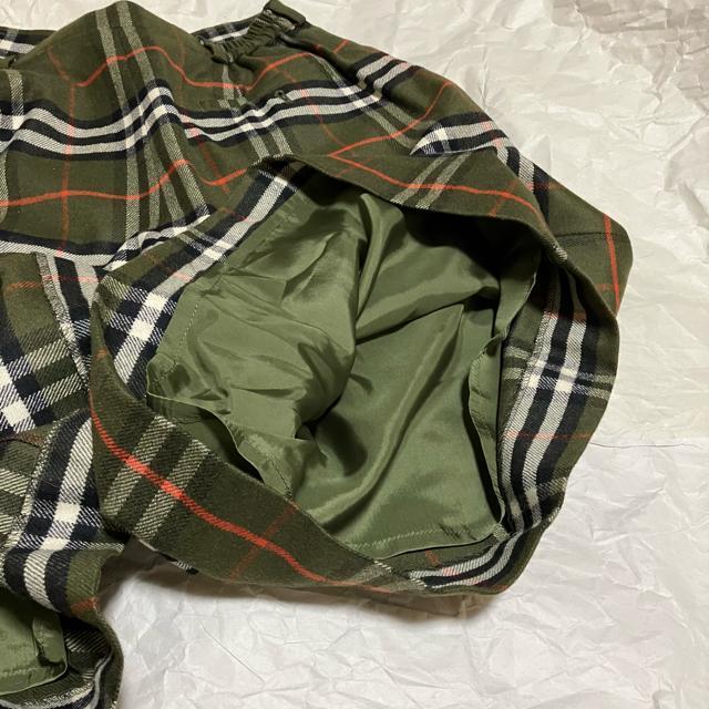 【Burberrys / バーバリーズ】 ノバチェック 膝丈 キュロット / L < ブランド 【Burberrys / バーバリーズ】 ノバチェック 膝丈 キュロット / L < ブランドの