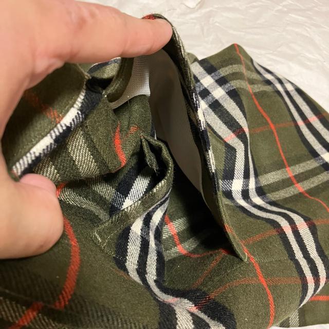 【Burberrys / バーバリーズ】 ノバチェック 膝丈 キュロット / L < ブランド 【Burberrys / バーバリーズ】 ノバチェック 膝丈 キュロット / L < ブランドの
