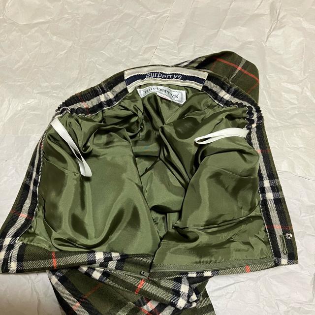 【Burberrys / バーバリーズ】 ノバチェック 膝丈 キュロット / L < ブランド 【Burberrys / バーバリーズ】 ノバチェック 膝丈 キュロット / L < ブランドの