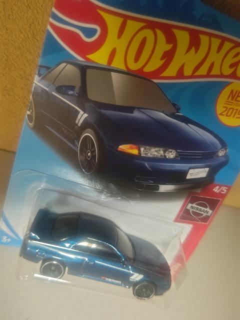 HW '19 US�J�[�h YOKOHAMA �X�J�C���C��R32 GT-R ���J�� �� �z�r�[�� 