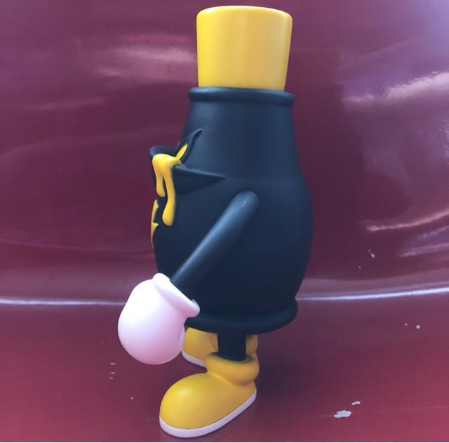 《RAY》スプレー缶 フィギュア スパンキー spray HEADLOCKSTUDIO ART ワンダフルマン デザイナーズトイ < ホビー  《RAY》スプレー缶 フィギュア スパンキー spray HEADLOCKSTUDIO ART ワンダフルマン デザイナーズトイ < ホビーの