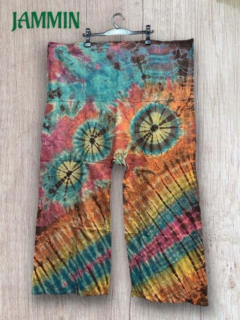 タイダイタイパンツ ヒッピー サイケ アジアン エスニック 大きいサイズ < 男性ファッション タイダイタイパンツ ヒッピー サイケ アジアン エスニック 大きいサイズ < 男性ファッションの