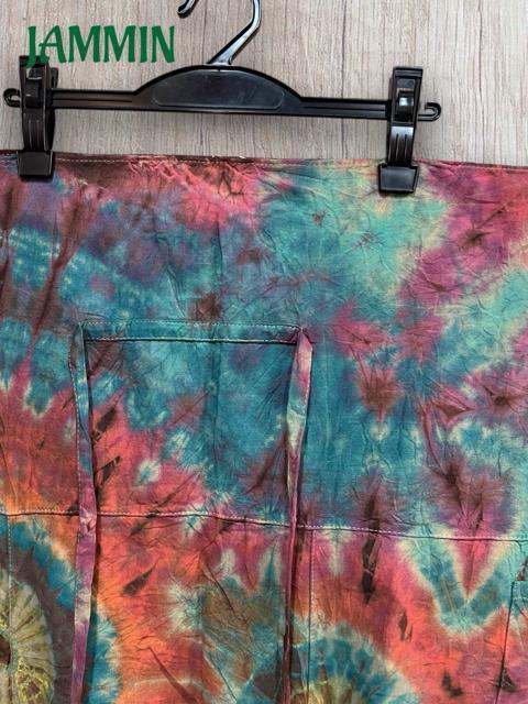 タイダイタイパンツ ヒッピー サイケ アジアン エスニック 大きいサイズ < 男性ファッション タイダイタイパンツ ヒッピー サイケ アジアン エスニック 大きいサイズ < 男性ファッションの