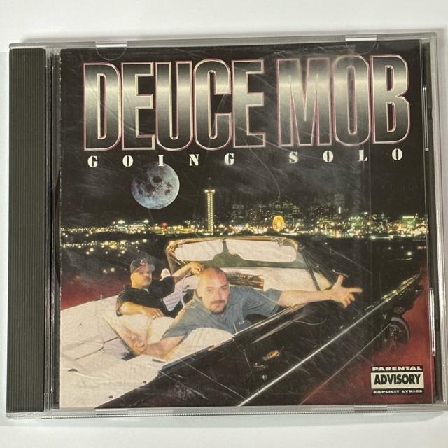 Deuce Mob / Going Solo < CD/DVD/ビデオ  Deuce Mob / Going Solo  < CD/DVD/ビデオの