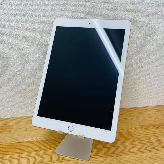 A 電池95% iPad 6 第6世代 32 GB Wi-Fi ゴールド 本体 < PC本体/周辺機器 A 電池95% iPad 6 第6世代 32 GB Wi-Fi ゴールド 本体 < PC本体/周辺機器の