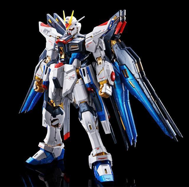 限定 RG  ストライクフリーダムガンダム チタニュウムフィニッシュ < ホビー  限定 RG  ストライクフリーダムガンダム チタニュウムフィニッシュ < ホビーの