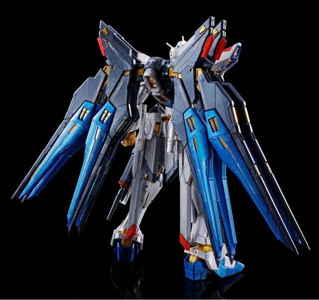 限定 RG  ストライクフリーダムガンダム チタニュウムフィニッシュ < ホビー  限定 RG  ストライクフリーダムガンダム チタニュウムフィニッシュ < ホビーの