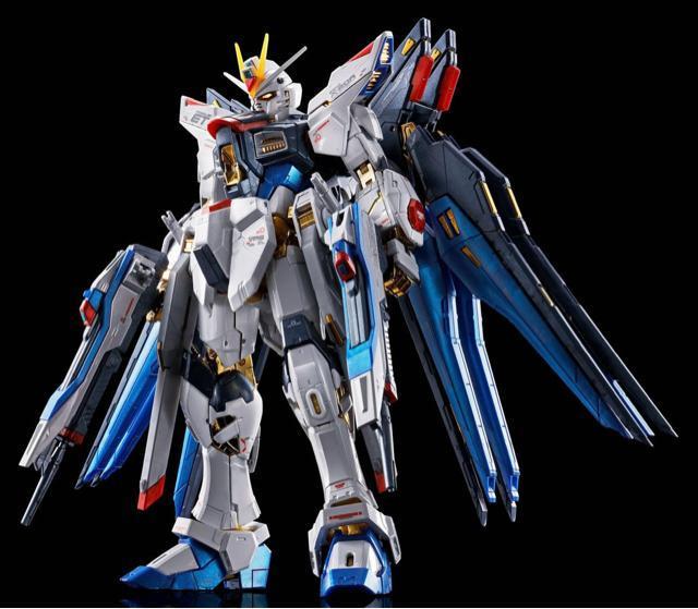 限定 RG  ストライクフリーダムガンダム チタニュウムフィニッシュ < ホビー  限定 RG  ストライクフリーダムガンダム チタニュウムフィニッシュ < ホビーの