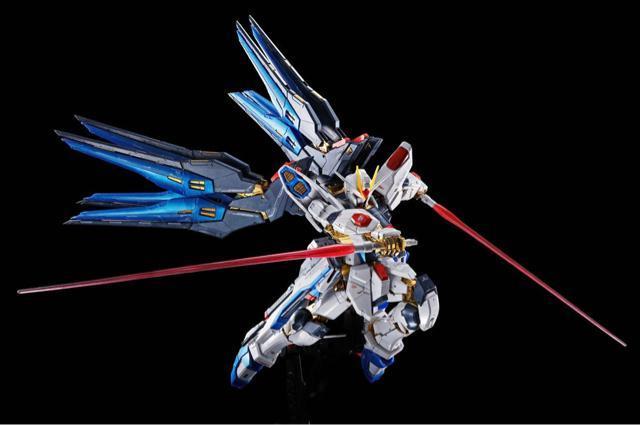 限定 RG  ストライクフリーダムガンダム チタニュウムフィニッシュ < ホビー  限定 RG  ストライクフリーダムガンダム チタニュウムフィニッシュ < ホビーの