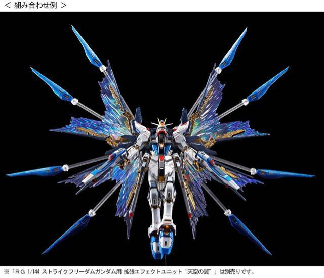 限定 RG  ストライクフリーダムガンダム チタニュウムフィニッシュ < ホビー  限定 RG  ストライクフリーダムガンダム チタニュウムフィニッシュ < ホビーの