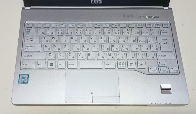 FUJITSU LIFEBOOK Corei5 20GB SSD512GB tHD WebJ DVD Office  PC{/Ӌ@ 