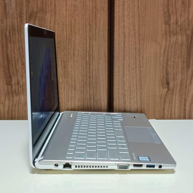 FUJITSU LIFEBOOK Corei5 20GB SSD512GB tHD WebJ DVD Office  PC{/Ӌ@ 