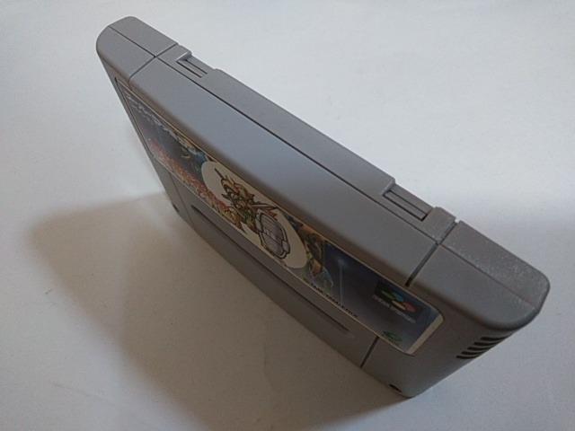 SFC/【5本迄送料180円!!】樹帝戦紀≪匿名配送≫【ソフトのみ】★電池OK!!/メンテ済み★↓ご落札価格↓ < ゲーム本体/ソフト SFC/【5本迄送料180円!!】樹帝戦紀≪匿名配送≫【ソフトのみ】★電池OK!!/メンテ済み★↓ご落札価格↓ < ゲーム本体/ソフトの