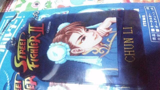 ストリートファイター2 やわらかキーホルダー チュンリー 春儷 < インテリア/ライフ ストリートファイター2 やわらかキーホルダー チュンリー 春儷 < インテリア/ライフの