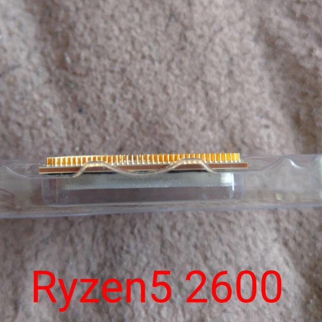 AMD Ryzen 5 2600 CPUのみ < PC本体/周辺機器 AMD Ryzen 5 2600 CPUのみ < PC本体/周辺機器の