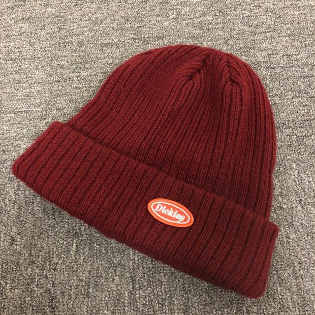 即決 Diekies ディッキーズ ビーニー ニット帽 < ブランド 即決 Diekies ディッキーズ ビーニー ニット帽 < ブランドの