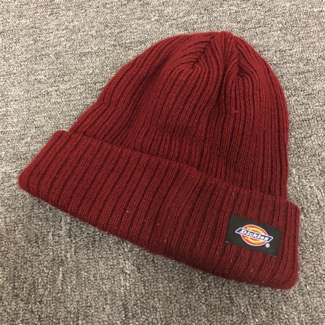 即決 Diekies ディッキーズ ビーニー ニット帽 < ブランド 即決 Diekies ディッキーズ ビーニー ニット帽 < ブランドの