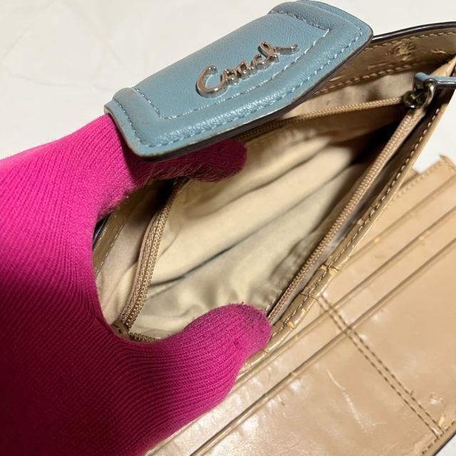 �B�yCOACH / �R�[�`�z ���U�[ / ��܂� �����z / �u���[�n �� �u�����h�� 