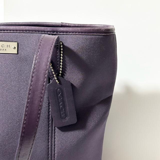 ���i COACH �R�[�` 6201 �l�I�v�����g�[�g�o�b�O �V�����_�[�o�b�O ���f�B�[�X �p�[�v�� �� �u�����h�� 