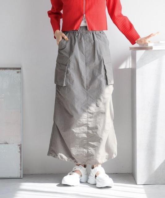 LOWRYS FARM�h���X�g�X�J�[�g  �� �u�����h�� 