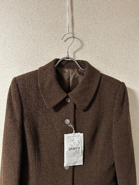 2.4万新品タグ付きMAKELET★ウール40%ジャケット < 女性ファッション 2.4万新品タグ付きMAKELET★ウール40%ジャケット < 女性ファッションの