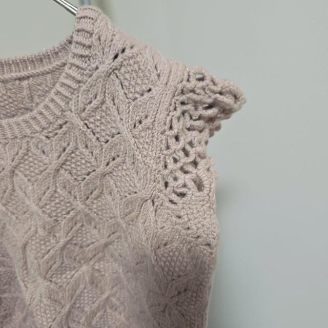 �x�[�W�� �҂ݖ͗l �j�b�g�x�X�g �m�[�X���[�u�@476 �� �����t�@�b�V������ 