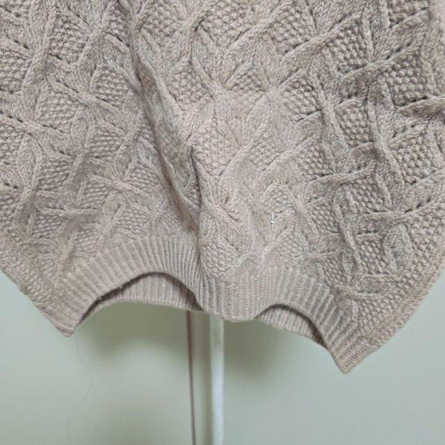 �x�[�W�� �҂ݖ͗l �j�b�g�x�X�g �m�[�X���[�u�@476 �� �����t�@�b�V������ 