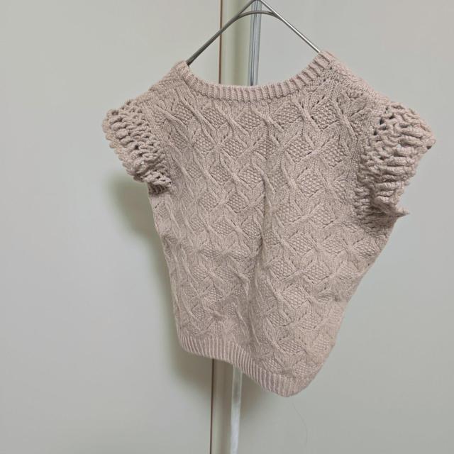 �x�[�W�� �҂ݖ͗l �j�b�g�x�X�g �m�[�X���[�u�@476 �� �����t�@�b�V������ 