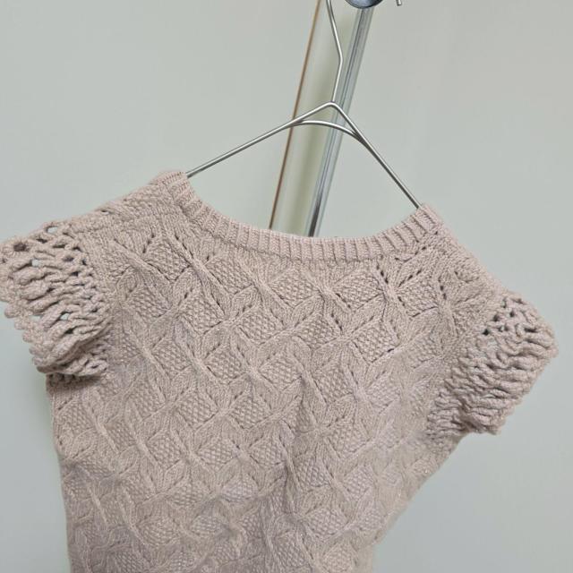 �x�[�W�� �҂ݖ͗l �j�b�g�x�X�g �m�[�X���[�u�@476 �� �����t�@�b�V������ 