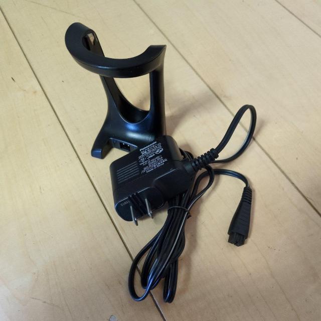 Panasonic �����_�b�V�� �V�F�[�o�[ ES-ST29 �� �Ɠd/AV�� 