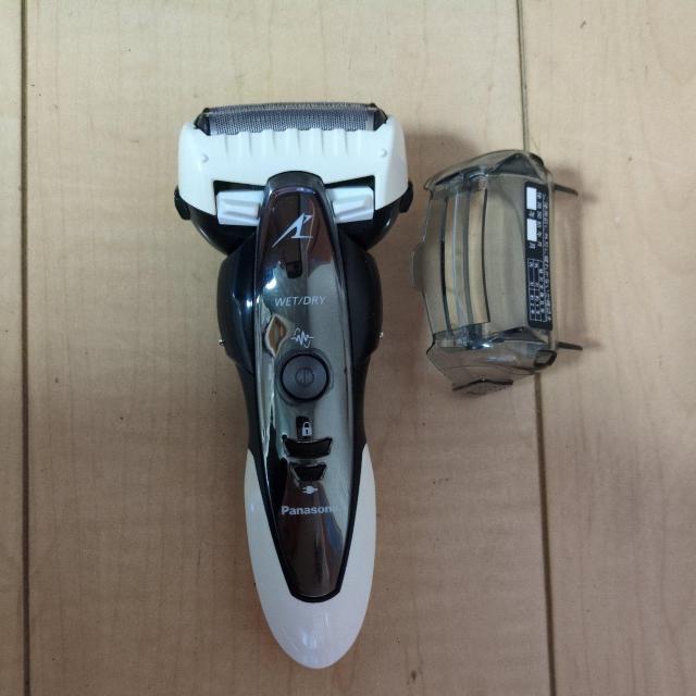 Panasonic �����_�b�V�� �V�F�[�o�[ ES-ST29 �� �Ɠd/AV�� 