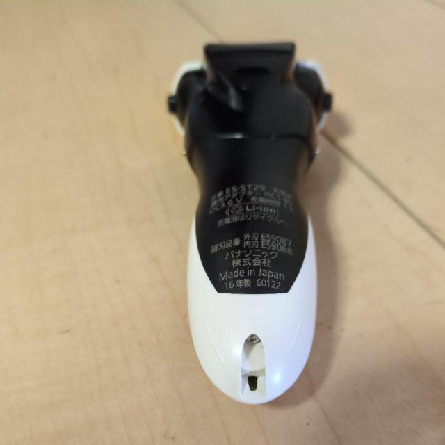 Panasonic �����_�b�V�� �V�F�[�o�[ ES-ST29 �� �Ɠd/AV�� 