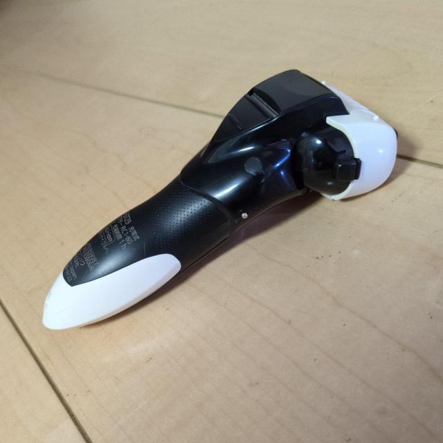 Panasonic �����_�b�V�� �V�F�[�o�[ ES-ST29 �� �Ɠd/AV�� 